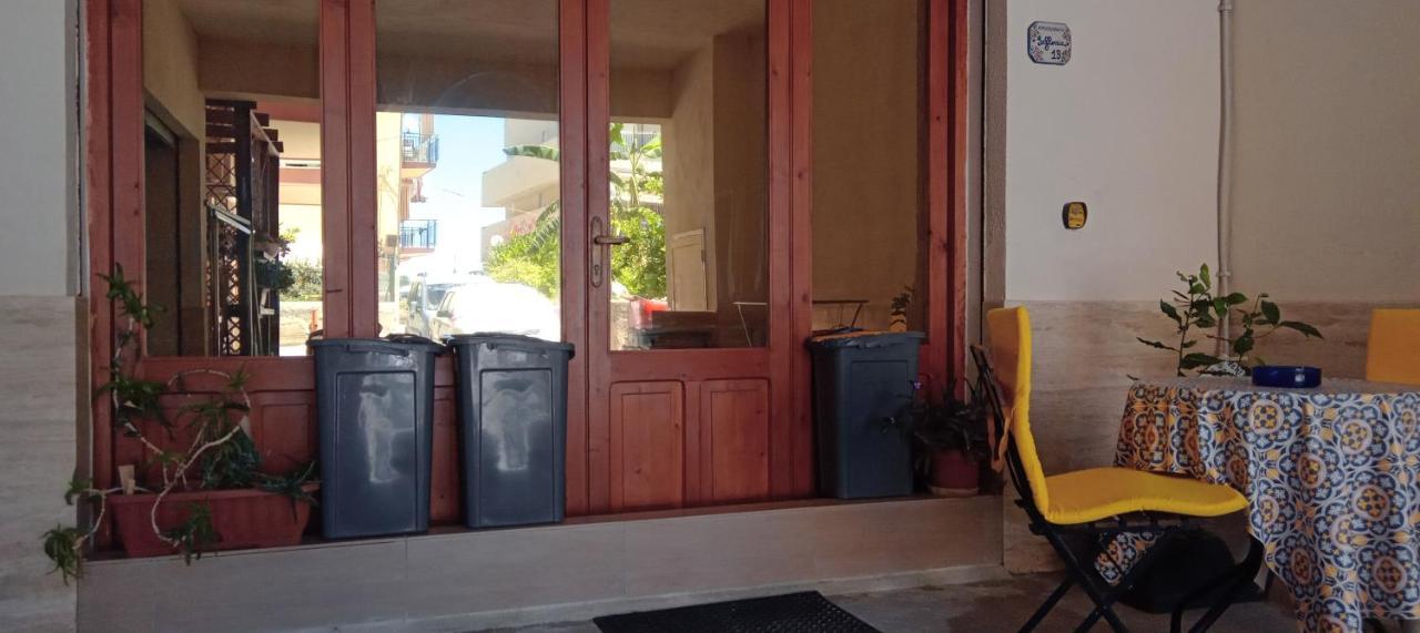 Appartamento Seflonia Cefalu Exterior photo
